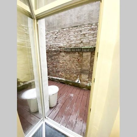 Studio,10 Min To Citycenter,33M,Smart Tv,Kingbed 维也纳 外观 照片