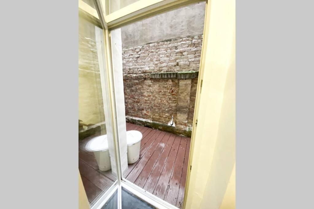Studio,10 Min To Citycenter,33M,Smart Tv,Kingbed 维也纳 外观 照片