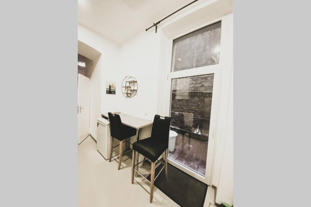 Studio,10 Min To Citycenter,33M,Smart Tv,Kingbed 维也纳 外观 照片